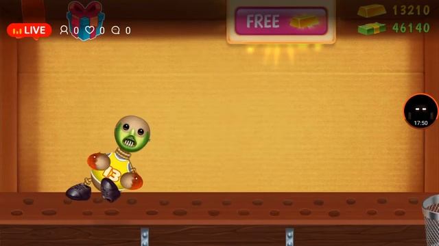 Kick The Buddy все предметы