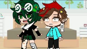 Клип одиночество сволочь (13 карт) идея моя #Gacha club