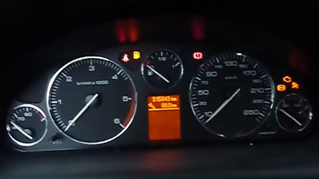 PEUGEOT 407 смотреть онлайн