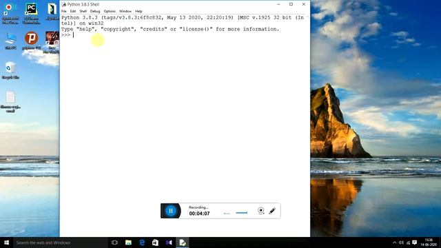 Part 1 - Installing Python 3 and Pip in Windows 10 смотреть онлайн
