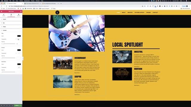 Editing Text and Photos With Elementor for WordPress (Editor Level Users) смотреть онлайн