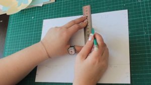 Конструкция твист. Поп ап своими руками. Шаблон. Декор. Скрапбукинг.mp4