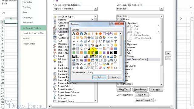Microsoft Excel 2013 Tutorial for Beginners – How to Use Excel Part 1 смотреть онлайн