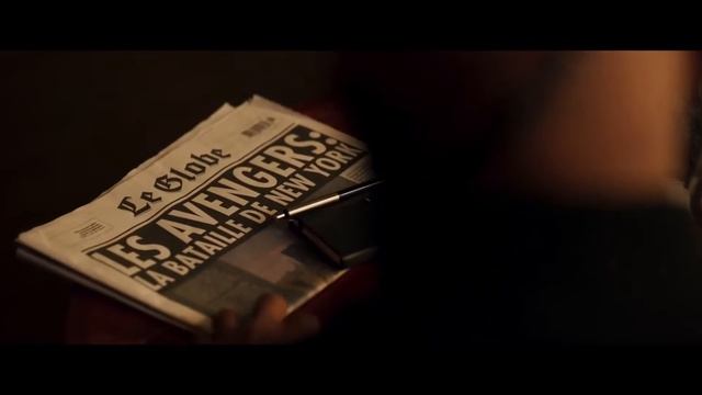 Секретное вторжение (1 сезон) — Русский трейлер #2 (Дубляж, 2023) смотреть онлайн