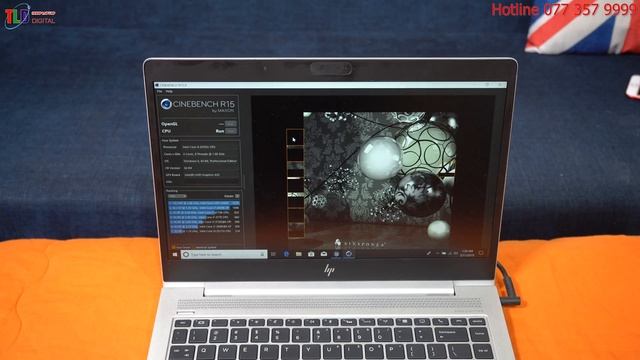 Đánh Giá Chất Lượng LapTop HP Elitebook 840 G5 - Laptop Doanh Nhân Bảo Mật Tốt смотреть онлайн