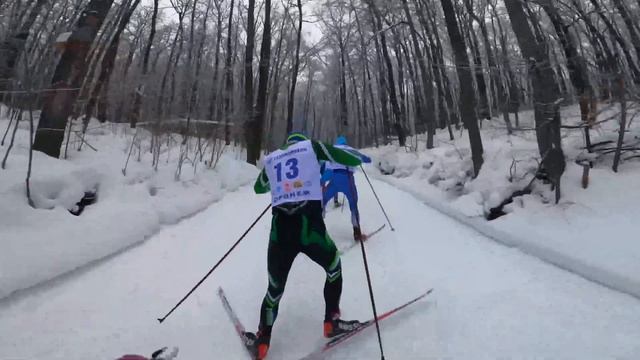 Воронежский лыжный марафон Russialoppet