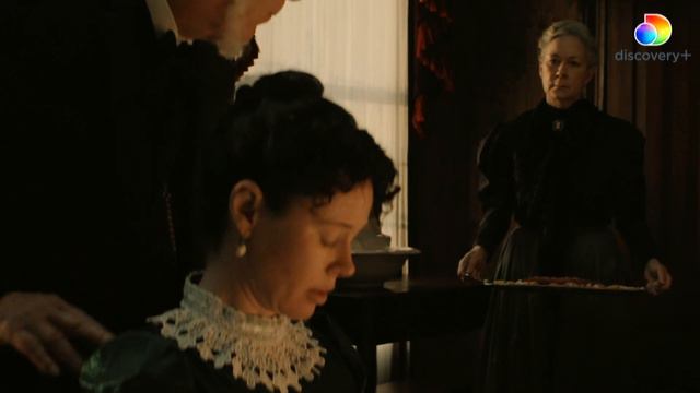 The Curse of Lizzie Borden | The Abby Borden Room смотреть онлайн