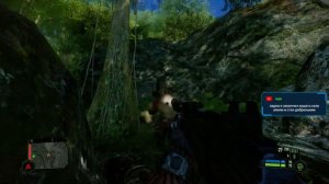 Crysis Remastered [Кризис 1] - Полное прохождение в 2К (Часть 1) Ryzen 5 7500F 6 core + RTX 2060