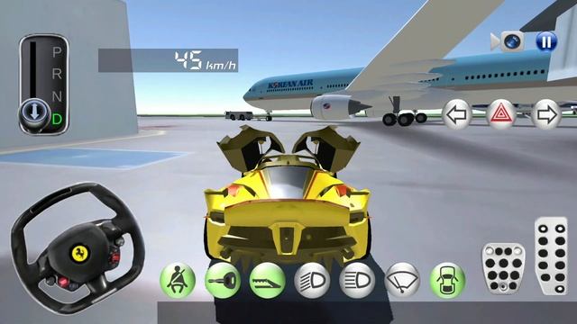 3D Driving Class | Korean City Car Driving Simulator | Android Gameplay HD #14 смотреть онлайн