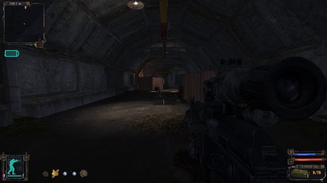 S.T.A.L.K.E.R.: Тень Чернобыля #16 - РАДАР! ОТКЛЮЧЕНИЕ ВЫЖИГАТЕЛЯ! смотреть онлайн