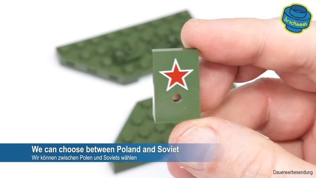 COBI 2541 SU-100 - Speed Build Review смотреть онлайн