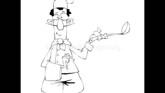 Professions coloring book смотреть онлайн