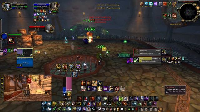 R1 Warlock(Rikmeyzter)+0 Skilled Rshaman(Protonex) xD 4Fun 2v2(Warmane/Blackrock) смотреть онлайн