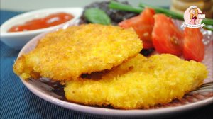 Сочные ОТБИВНЫЕ из КУРИНОГО ФИЛЕ на сковороде