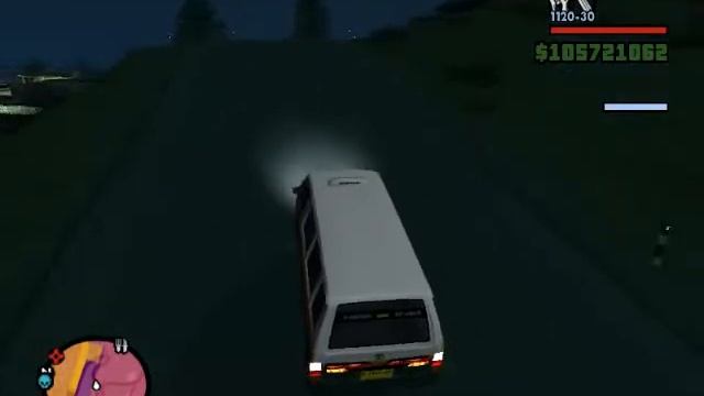 GTA SA Angkot Bandung - Panghegar Dipatiukur смотреть онлайн