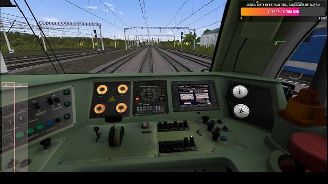 RTrainSim На ЭП1М По Маршруту: Кубань Графиковый Мультиплеер Среда 17.01.2024 смотреть онлайн
