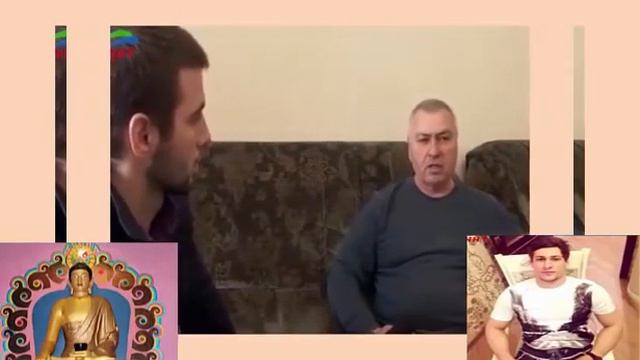 Калмыки против дагестанцев | САМОСУД 2017