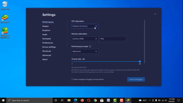 Bluestacks 5 Best Settings for Low End PC - Bluestacks 5 Lag Fix for 4GB and 2GB RAM смотреть онлайн