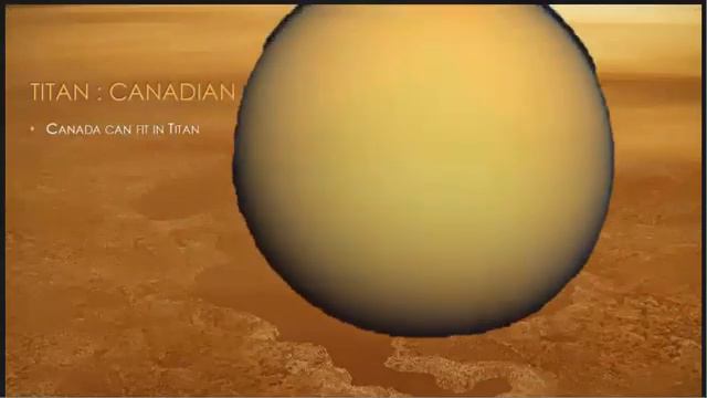 Saturn: The ringed Planet смотреть онлайн