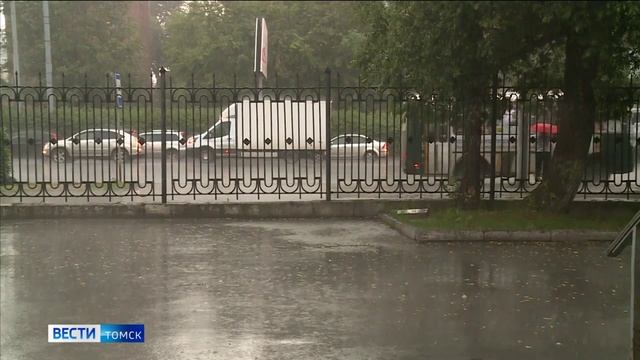 Соблюдайте правила поведения в грозу! смотреть онлайн