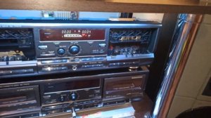 Technics, ремонт кассетной деки моего подписчика!?
