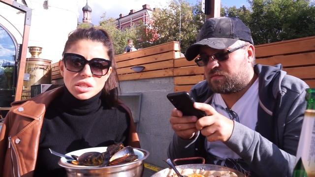 Обзор заведения Па-Паэлья Москва. Самая лучшая паэлья в городе? #PRostoEda