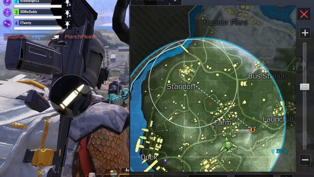 Unexpected ending |CALL OF DUTY MOBILE Battle Royal | TRK/^\KJ, E7wenty, OGWarDaddy, Krishdanger13 смотреть онлайн