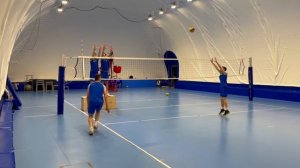 Волейбол | Обучение | НАПАДАЮЩИЙ УДАР | Как АТАКОВАТЬ в волейболе?