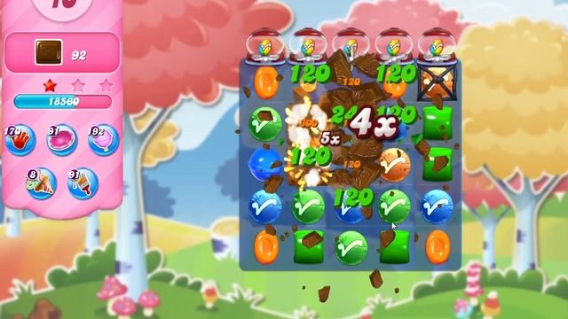 Candy Crush Saga Level 3151 NO BOOSTERS (22 moves) смотреть онлайн