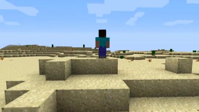 Minecraft Trailer - перевод на русский язык смотреть онлайн