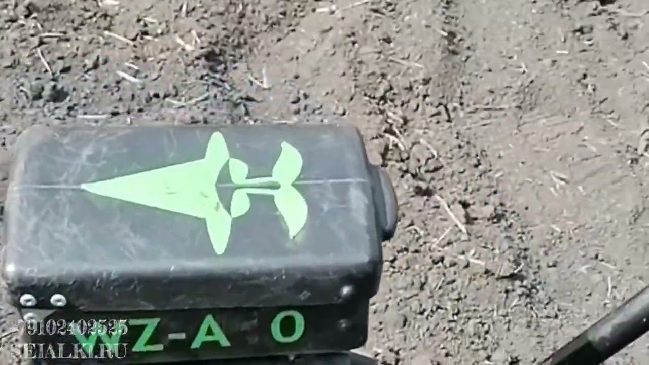 Овощные сеялки Визард смотреть онлайн