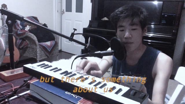 [Vocoder Cover] Something About Us - Daft Punk смотреть онлайн