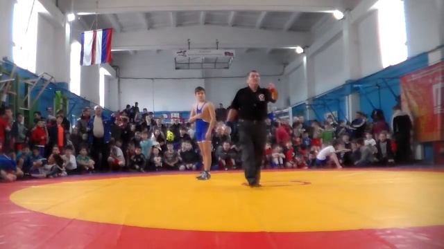 Открытый Республиканский турнир по греко-римской борьбе в честь ветеранов спорта 24-25.02.2018-6