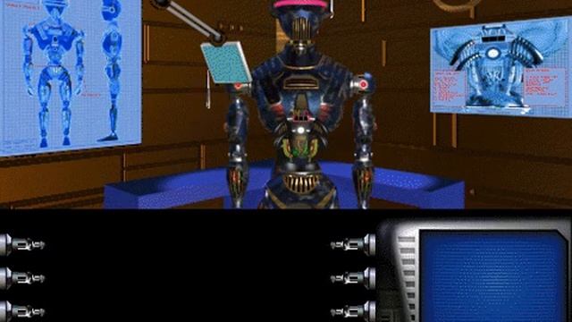 Robot City - Part 2 смотреть онлайн