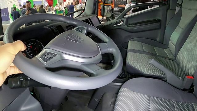 Первый обзор главного конкурента ГАЗели - КАМАЗ Компас 5 смотреть онлайн