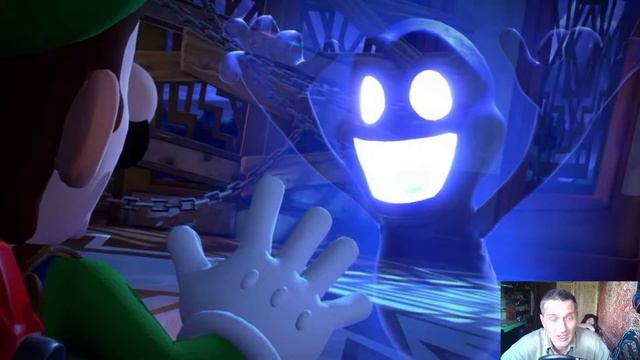 Авторы Luigi’s Mansion 3 показали мультиплеерный режим ScreamPark смотреть онлайн