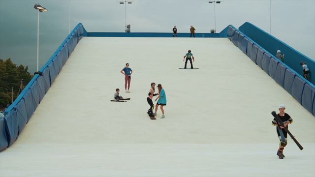 Москва 2030. Город для жизни. Мой район смотреть онлайн