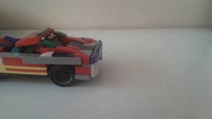 lego chevrolet Camaro next gen