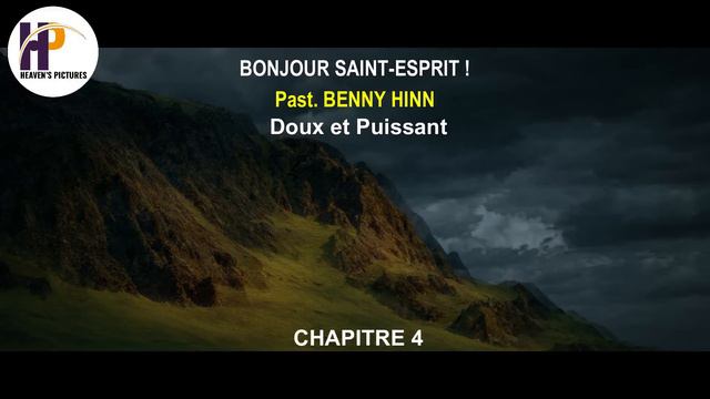 LA COMMUNION AVEC LE SAINT-ESPRIT QUI A CHANGÉ MA VIE A JAMAIS II BENNY HINN смотреть онлайн