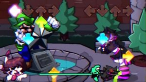 OH GOD NO @Zynux BETADCIU - Individual Upload 🎙️ | FNF Mario’s Madness