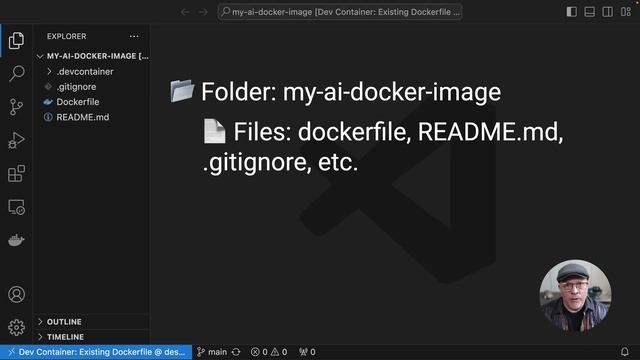 AI & ML In-a-Box, Part 10: Create a GitHub template смотреть онлайн