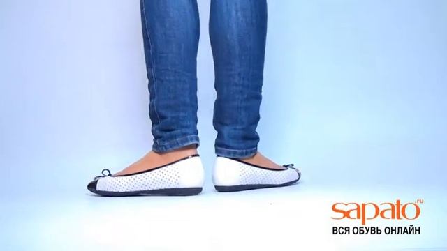 Балетки Geox арт. D22M4B смотреть онлайн