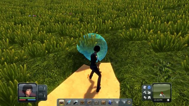 Planet Explorers часть 1 Обзор игрового поцесса