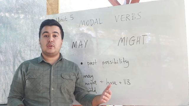 Everbest: Lesson 16 - Modal verbs: MUST, CAN'T, MAY, MIGHT смотреть онлайн