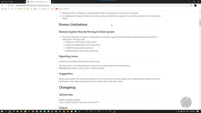 Blender 2.8x/2.9x - Installing NifTools Blender Nif Plug-in