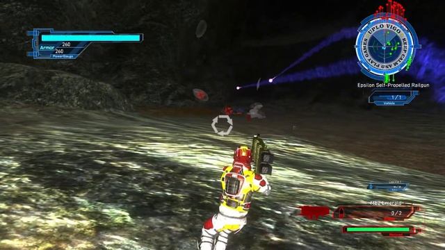 Exterminating Alien Ants and Their Eggs in a Cave - EDF5 Game Play смотреть онлайн