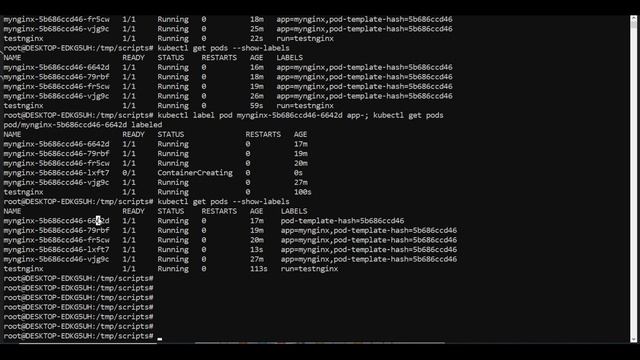 #Kubernetes Admin[CKA] in Telugu for DevOps | S-04 | Deployments | Pods | DaemonSet | Statefulsets смотреть онлайн