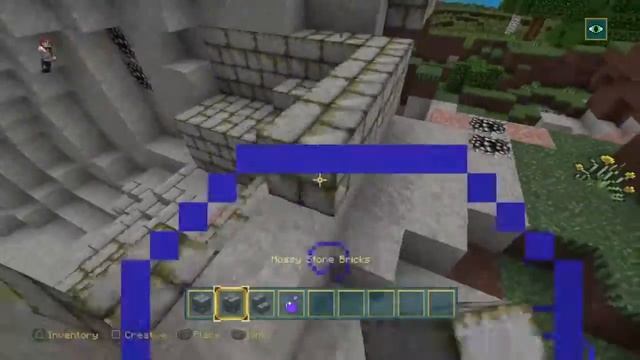 Minecraft Build Abandoned cave house смотреть онлайн