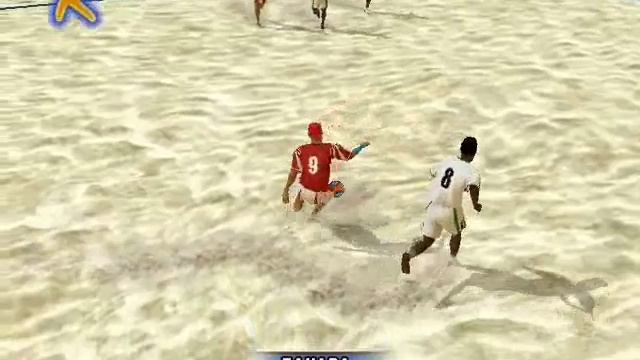 My best goals of Pro Beach Soccer смотреть онлайн