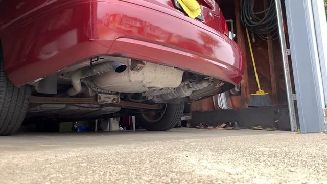 2005 Ford Taurus muffler delete смотреть онлайн